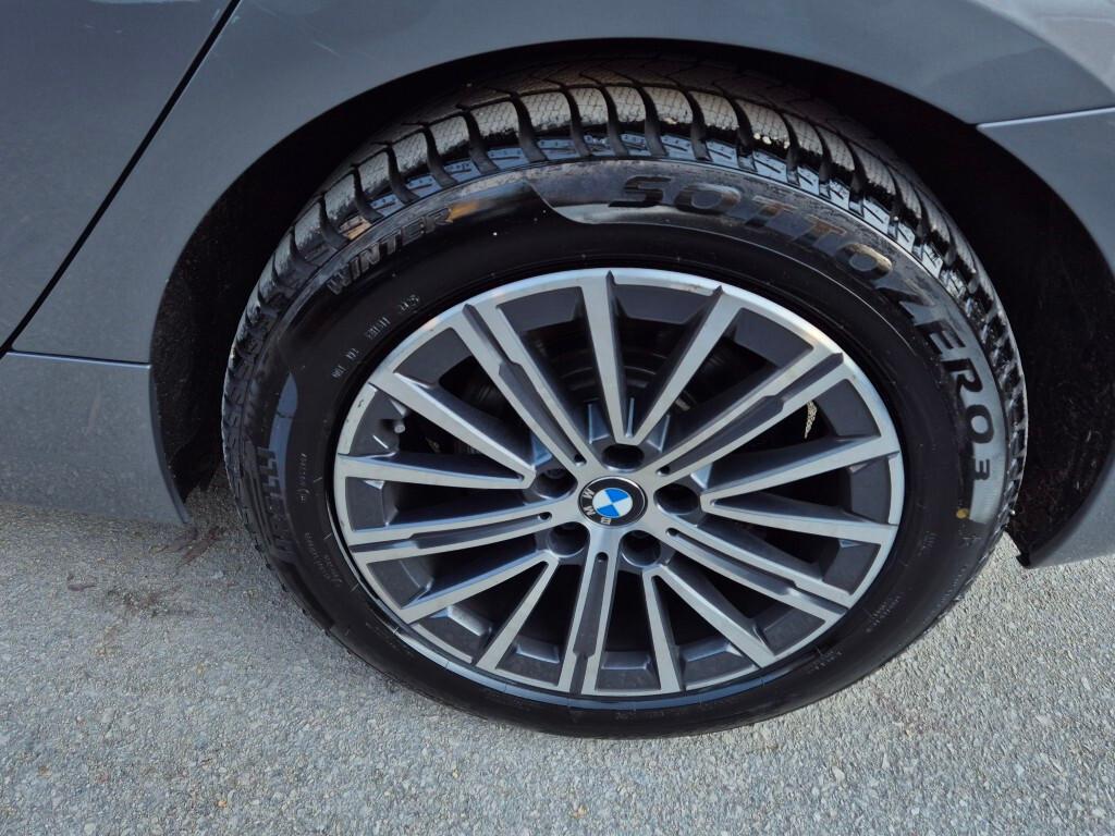Bmw 218D Active Tourer Luxury