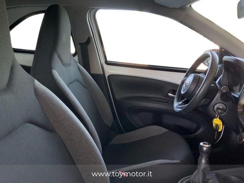 Toyota Aygo X 1.0 VVT-i 72 CV 5 porte Active