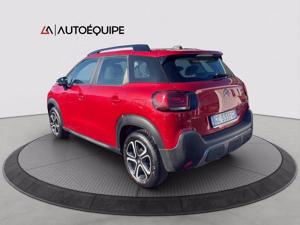 CITROEN C3 Aircross 1.2 puretech Feel s&s 110cv del 2020