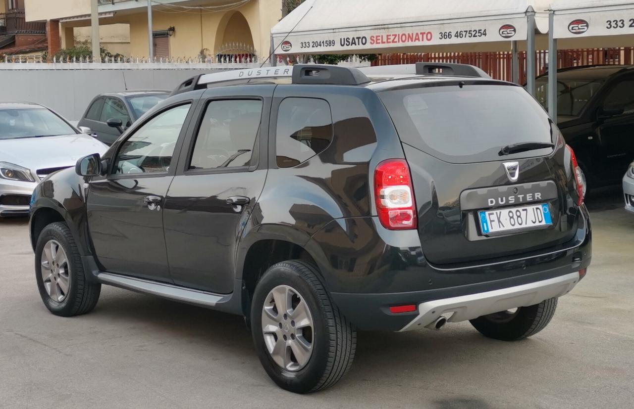 Dacia Duster 1.5 dCi 110 CV S&S 4x2 Serie Speciale Brave