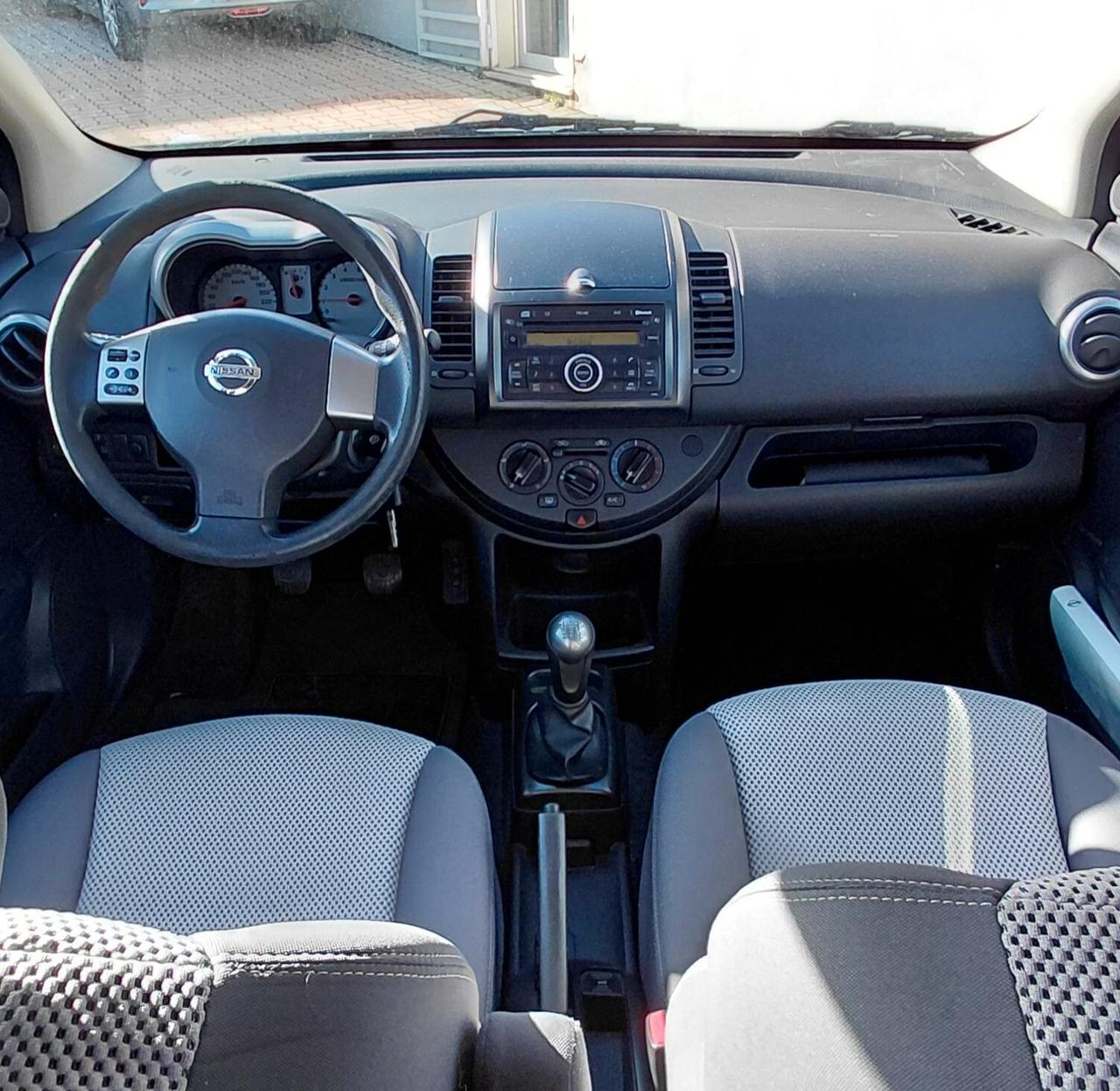 Nissan Note 1.4 16V Acenta