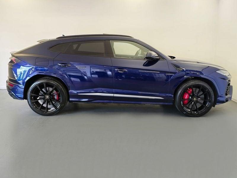 Lamborghini Urus Urus 4.0