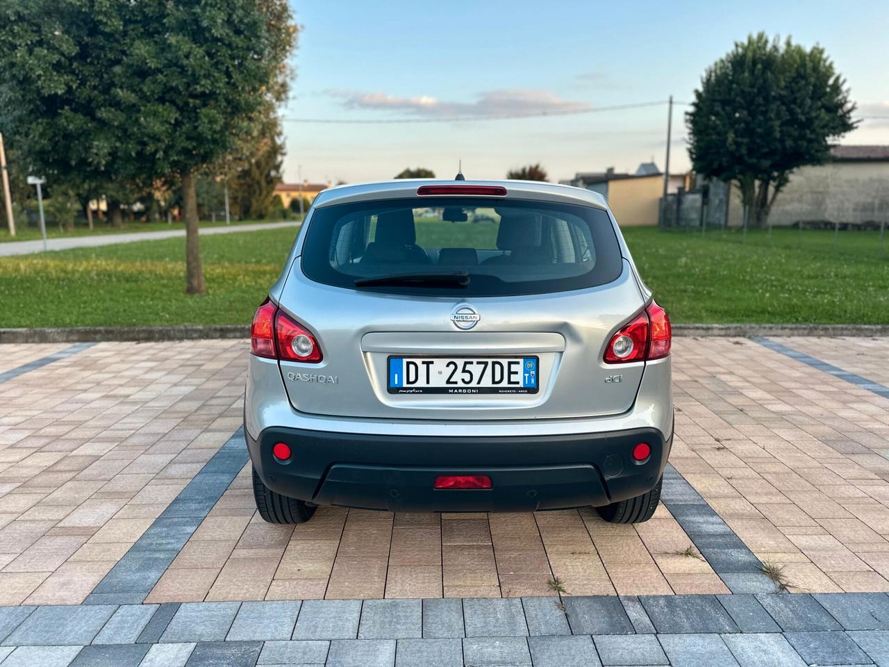 Nissan Qashqai 2.0 dCi DPF Tekna