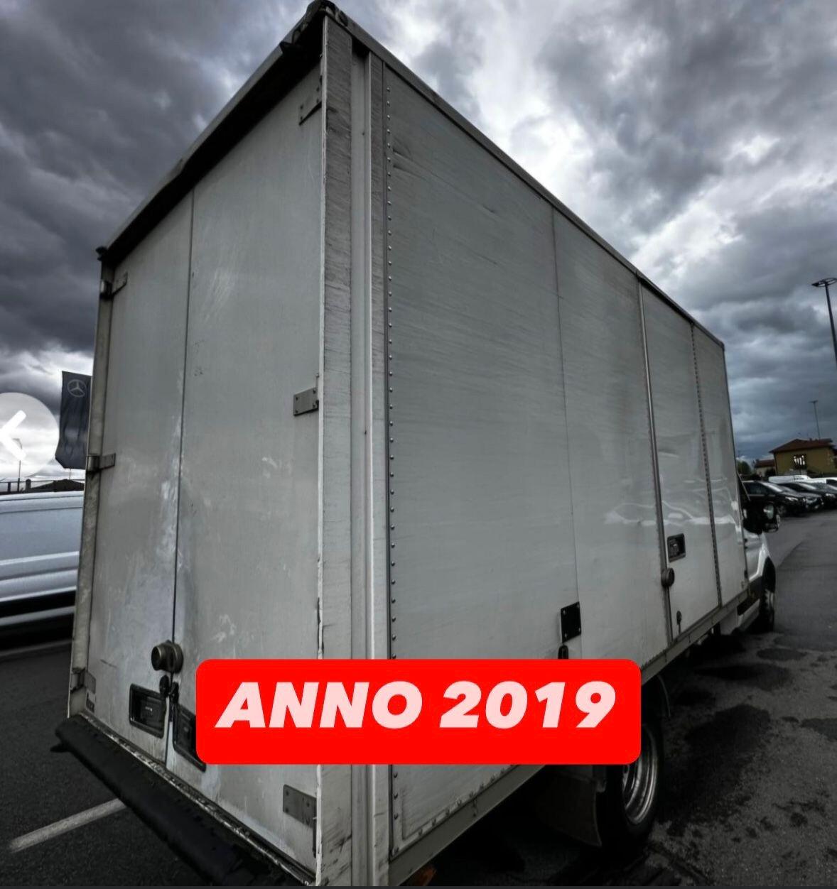 FORD TRANSIT 2.0mhev 130cv FURGONATO