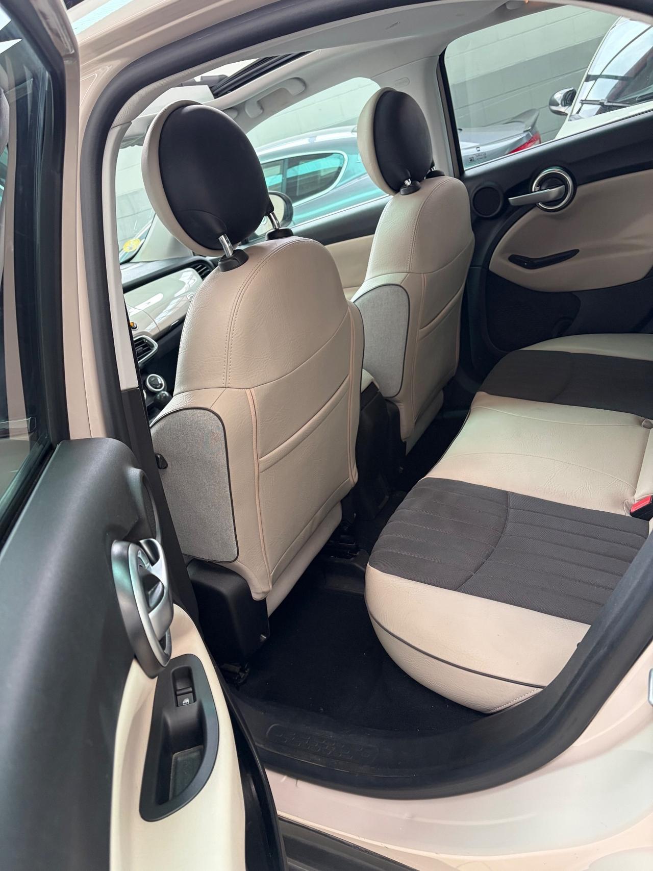 Fiat 500X 1.6 MultiJet 120 CV Lounge Full Optional