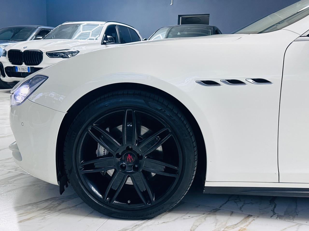 Maserati Ghibli V6 Diesel