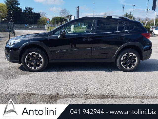 SUBARU XV 1.6i Lineartronic Style "POSSIBILITA' GPL"