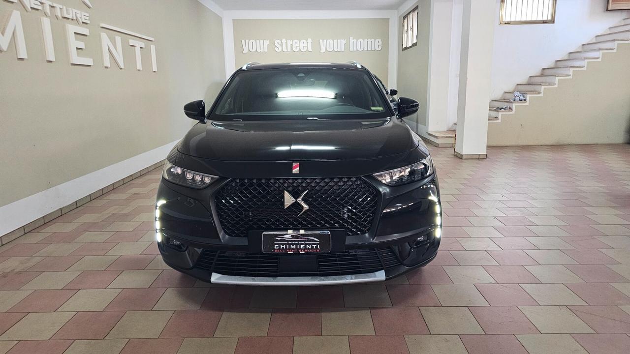 Ds 7 Crossback BlueHDi 180 aut. Grand Chic