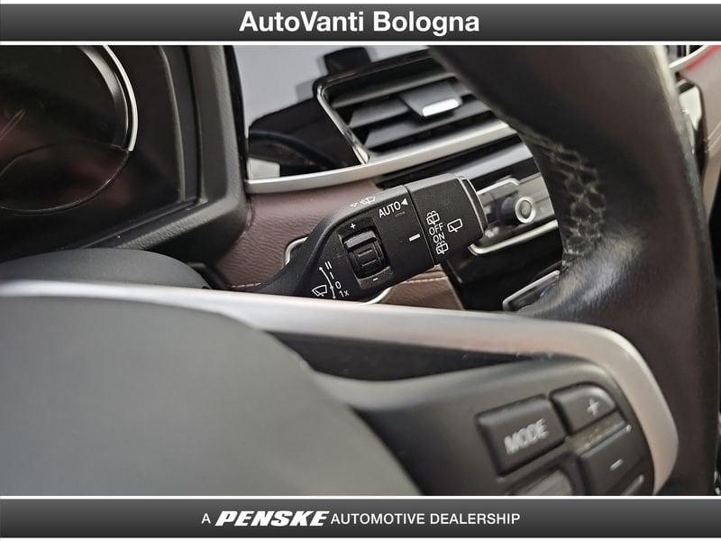 BMW X1 xDrive18d xLine Plus
