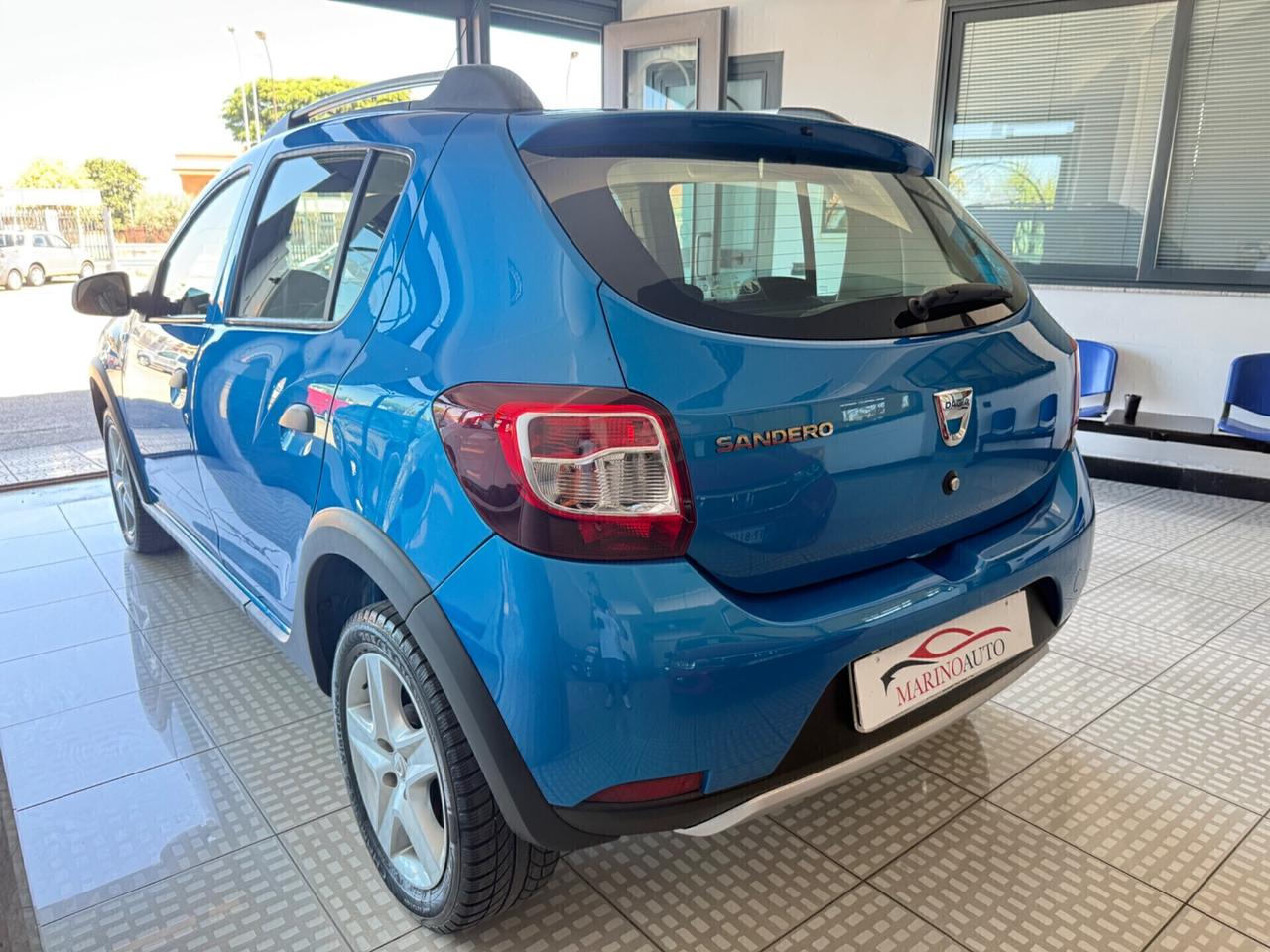 Dacia Sandero Stepway 0.9 TCe 12V TurboGPL 90CV Start&Stop 5Porte