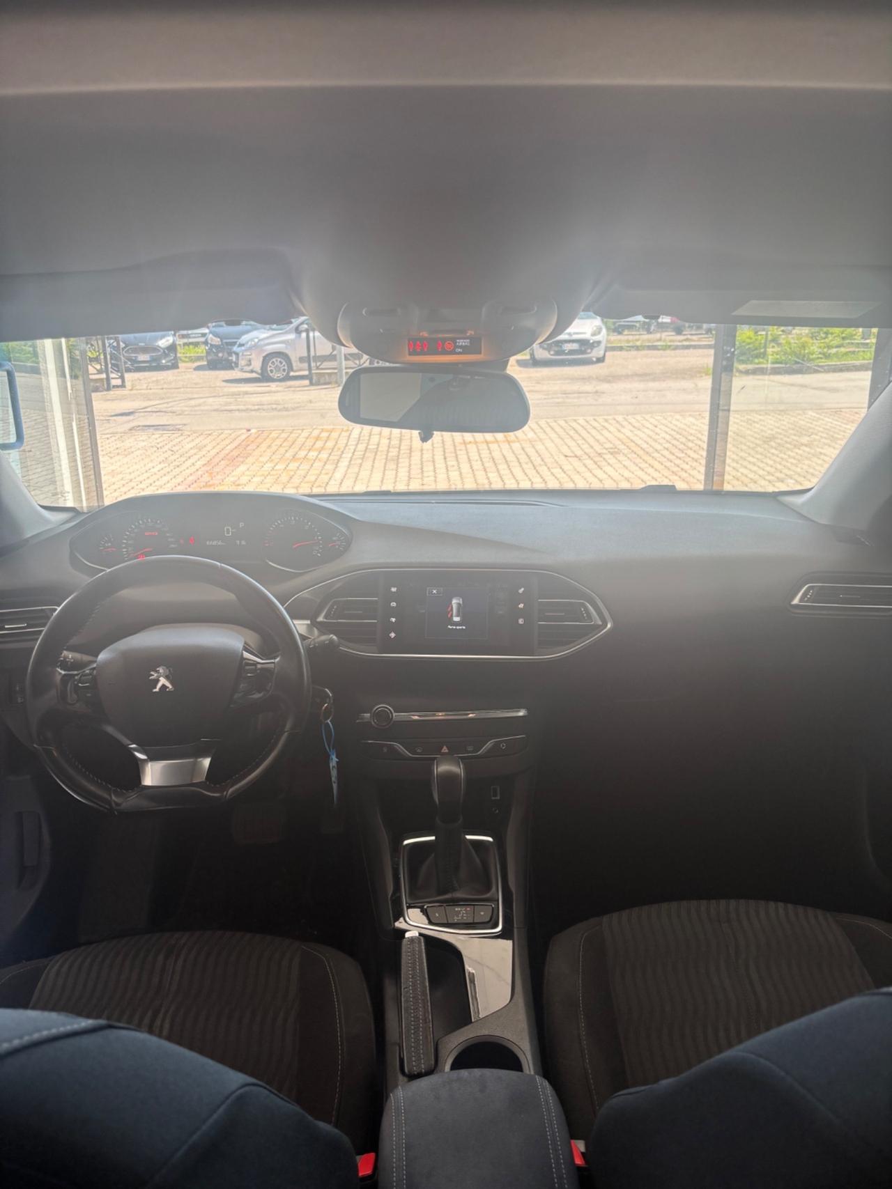 Peugeot 308 BlueHDi 150 S&S EAT6 SW Business