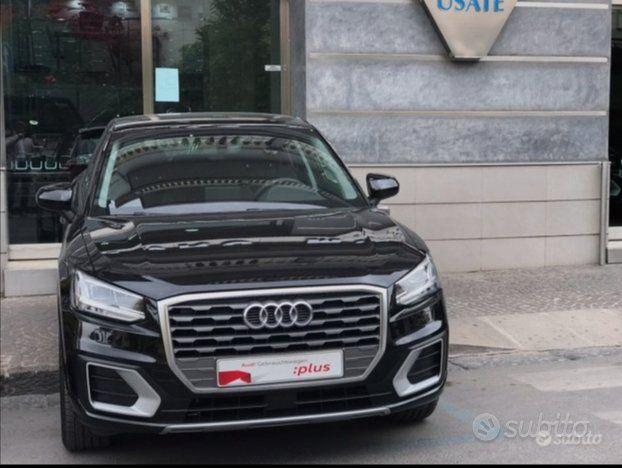 Audi Q2 Design 1.0 120 cv GPL KM0 Nuova 2020