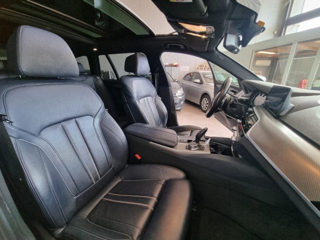 BMW 520 d Touring Msport xDrive TETTO APRIBILE