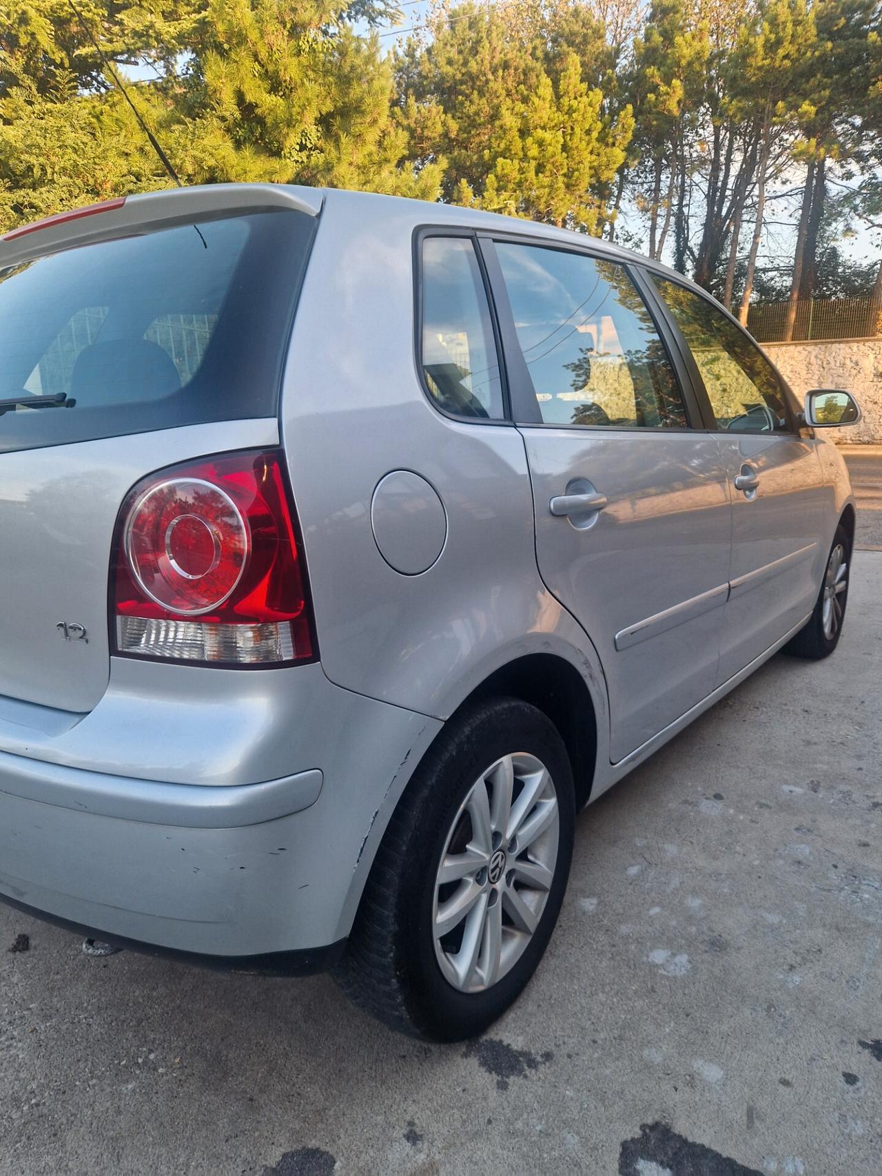 Volkswagen Polo 1.2 70 CV 5p. - 2009