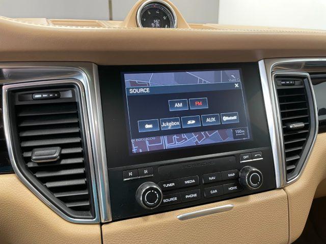 PORSCHE Macan 3.0D S 250CV PDK MY16