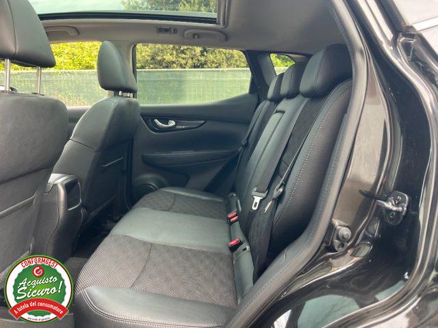 NISSAN Qashqai 1.5 dCi Tekna