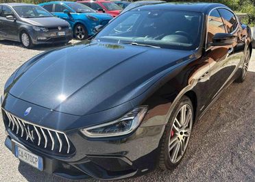 MASERATI Ghibli V6 Diesel Gransport
