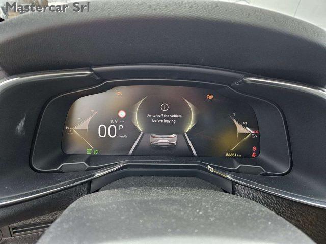 DS AUTOMOBILES DS 7 1.5 bluehdi Performance Line 130cv - GP852FS