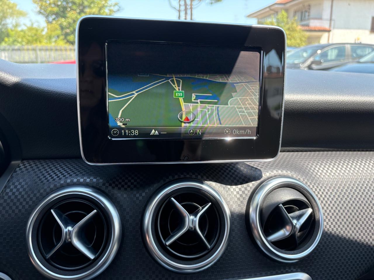 Mercedes-benz A 160 d Sport