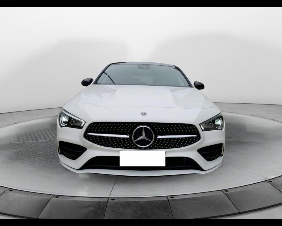 Mercedes CLA Shooting Brake 200 D Premium 8G-DCT