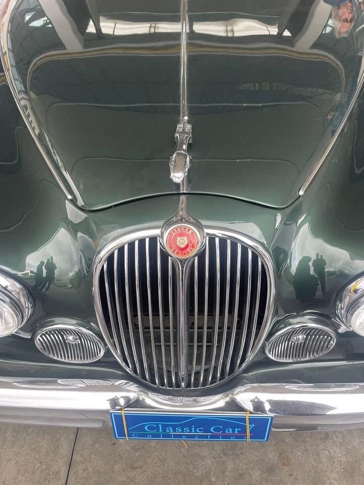 Jaguar MK II Mk2