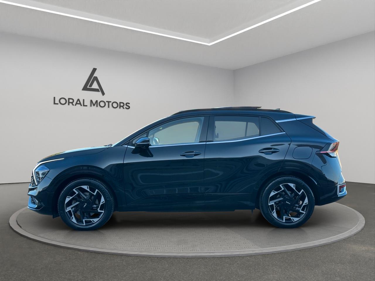 Kia Sportage 1.6 mhev GT-line Plus Premium Pack AWD