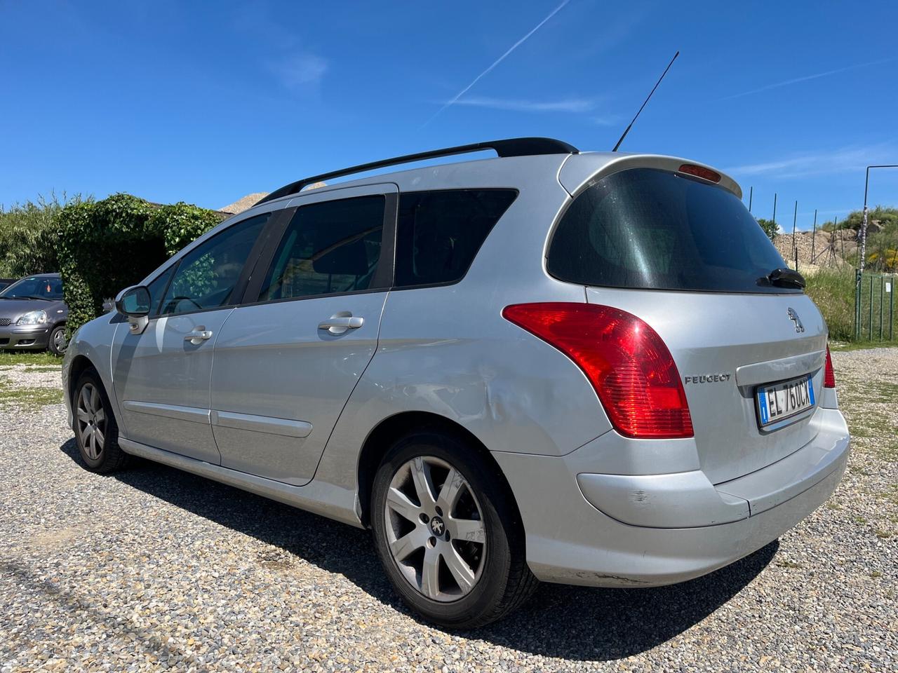 Peugeot 308 1.6 8V e-HDi 112CV Stop&Start SW sport