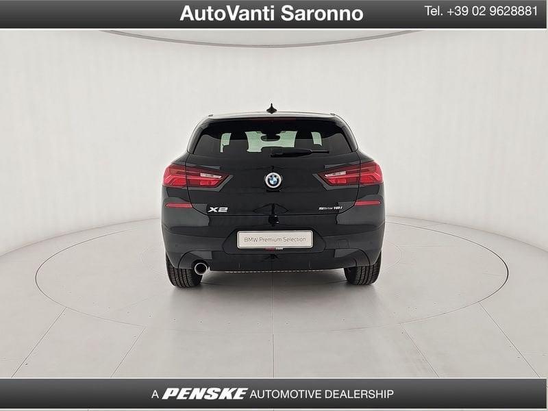 BMW X2 X2 sDrive18i Business-X