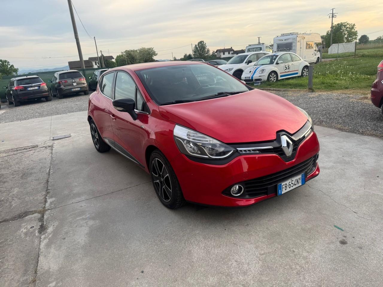 Renault Clio TCe 12V 90CV Start&Stop 5 porte Energy Duel2