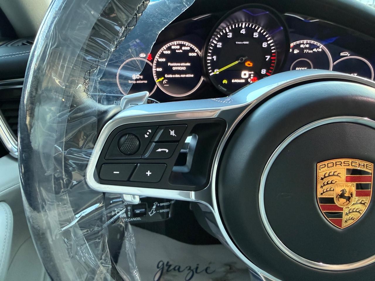 Porsche Panamera 2.9 4 E-Hybrid Sport Turismo