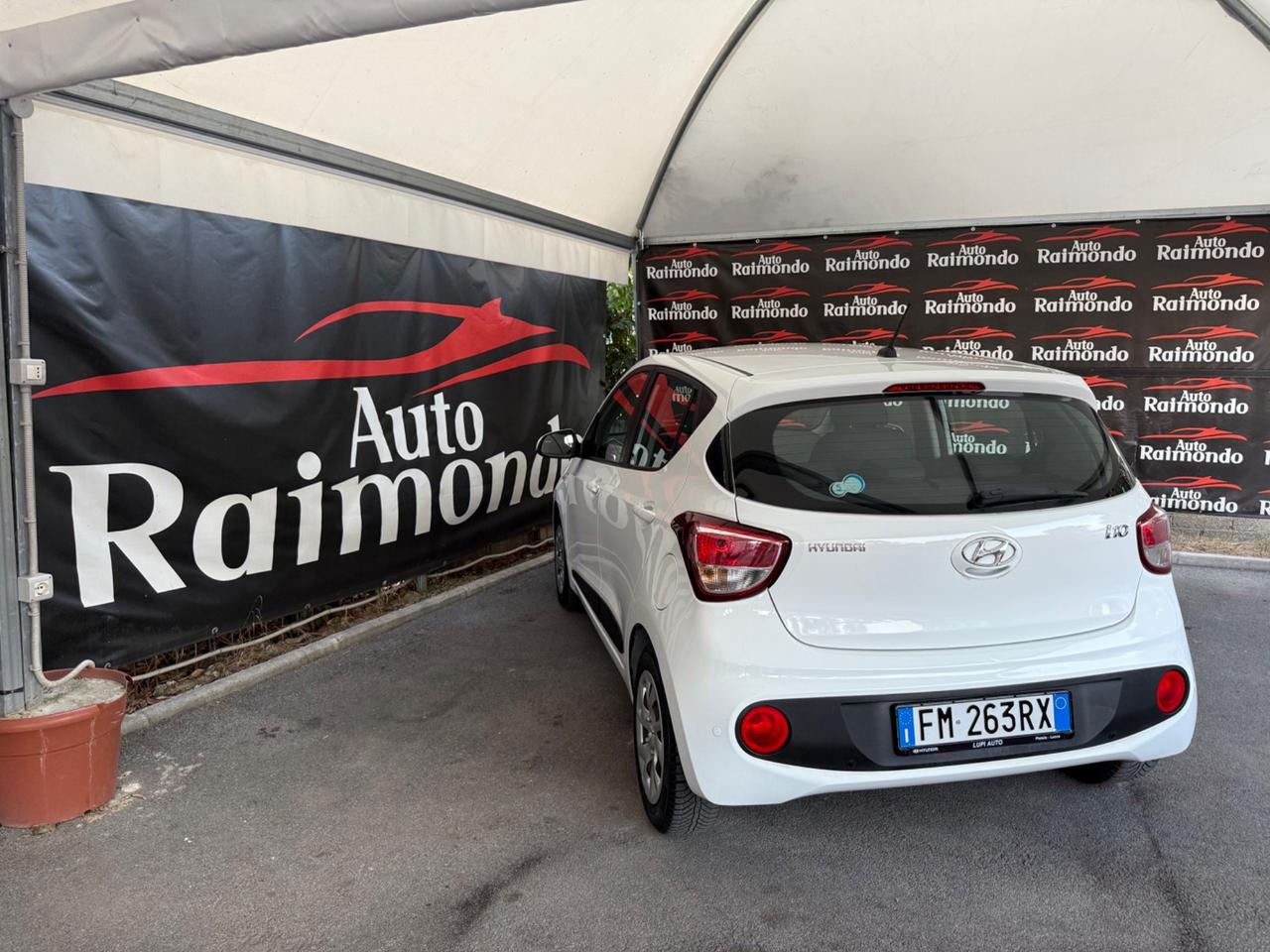 Hyundai i10 1.0 MPI