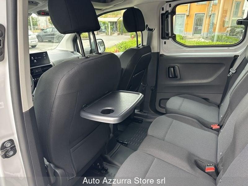 FIAT Doblò 1.5 BlueHdi 100CV Crew Cab *I.E., PROMO AZZURRA*