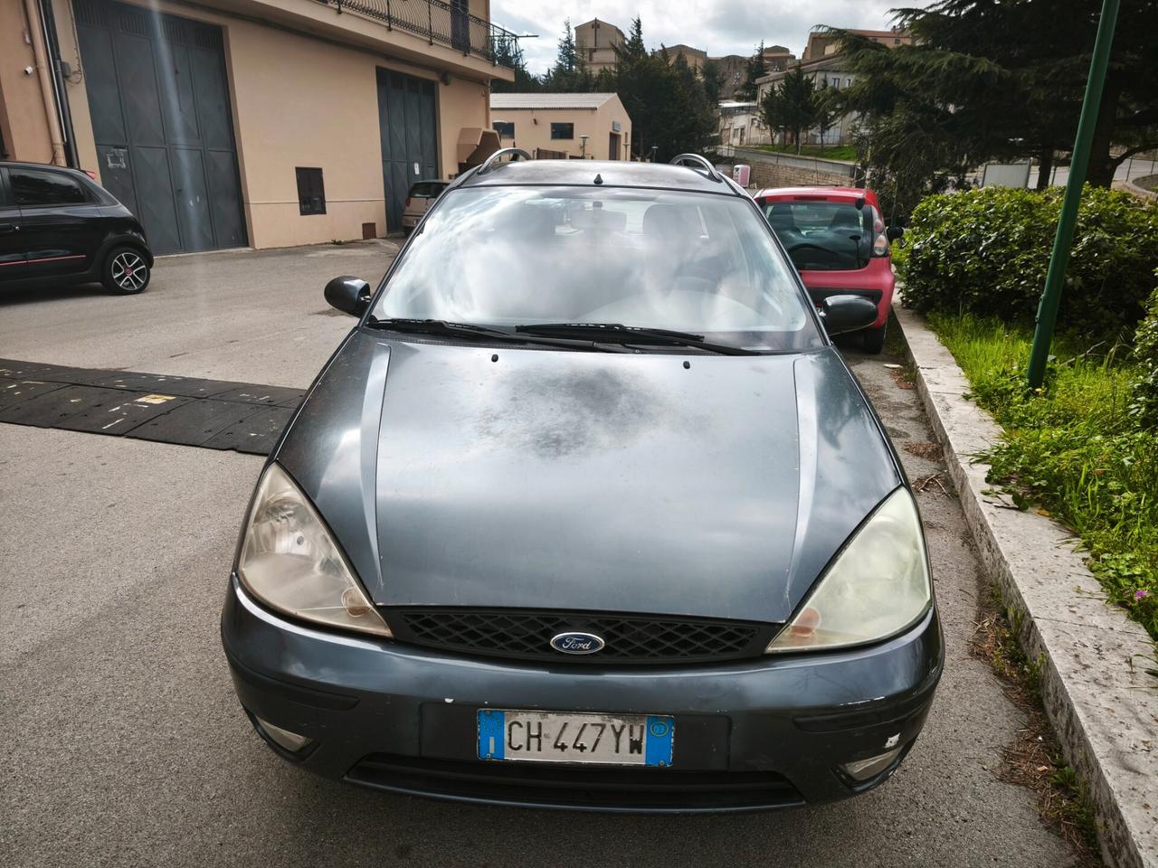 Ford Focus 1.8 TDDi cat SW Ambiente