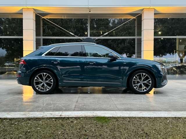 Audi Q8 50 3.0 tdi mhev Tiptr Quattro S LINE TETTO/MATRIX