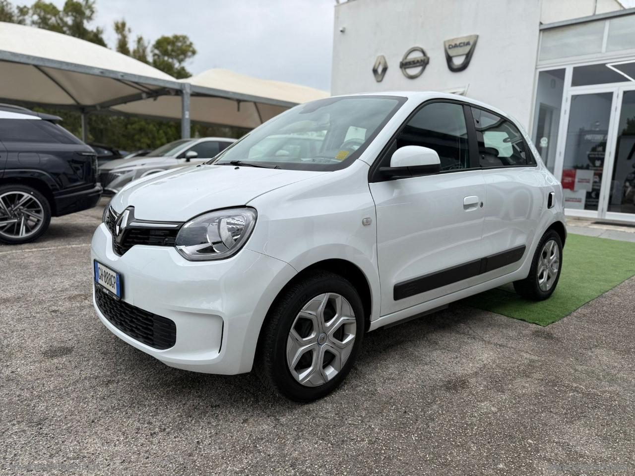RENAULT Twingo Electric Zen