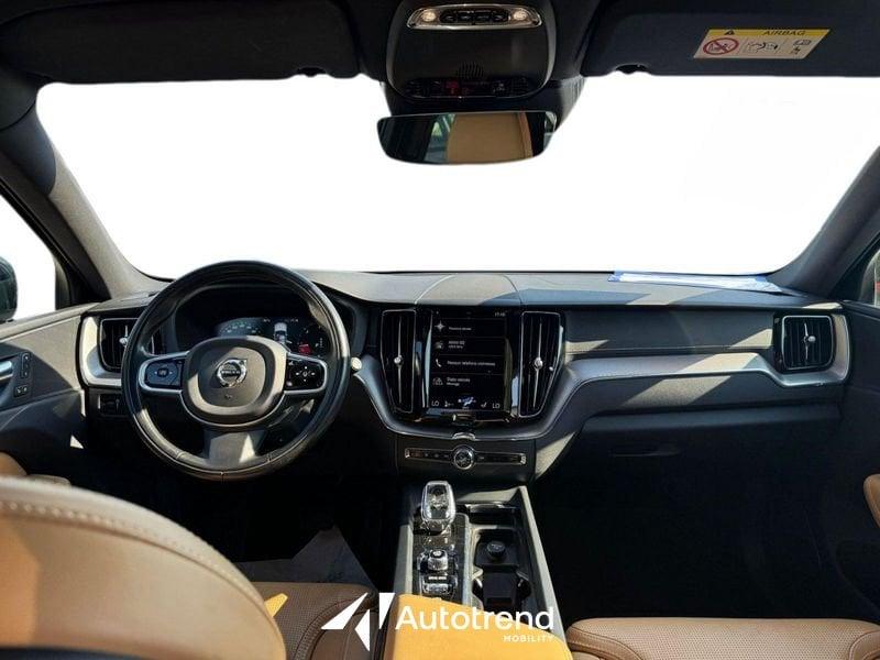 Volvo XC60 B5 235+14 CV AWD Automatica Mild Hybrid Diesel Inscription