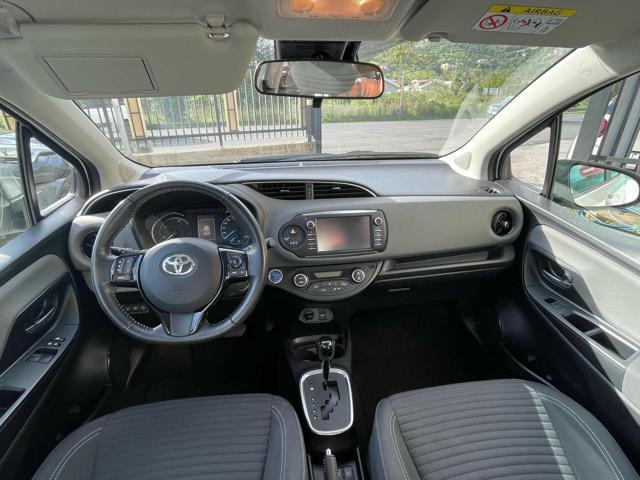 TOYOTA Yaris 1.0 5 porte Business