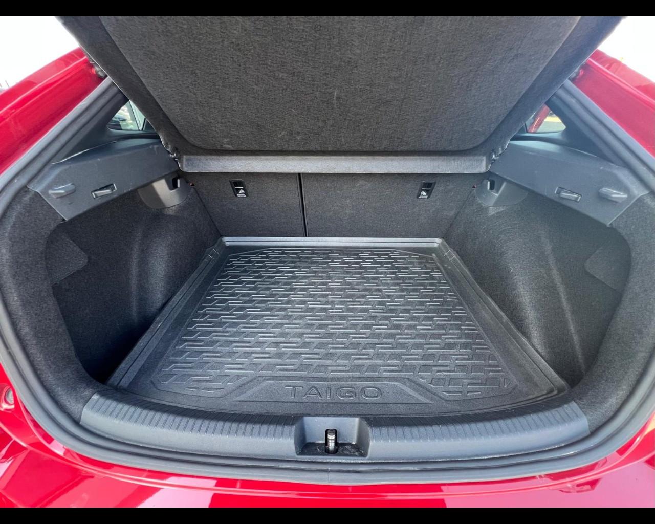 VOLKSWAGEN Taigo 1.5 tsi R-Line 150cv dsg