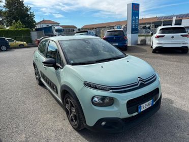 Citroen C3 BlueHDi 75 S&S Live