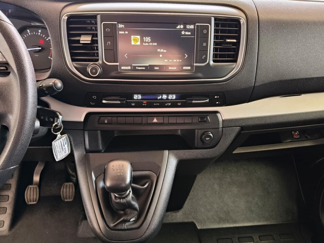 Opel Zafira Life 1.5 Diesel 120CV PREZZO REALE