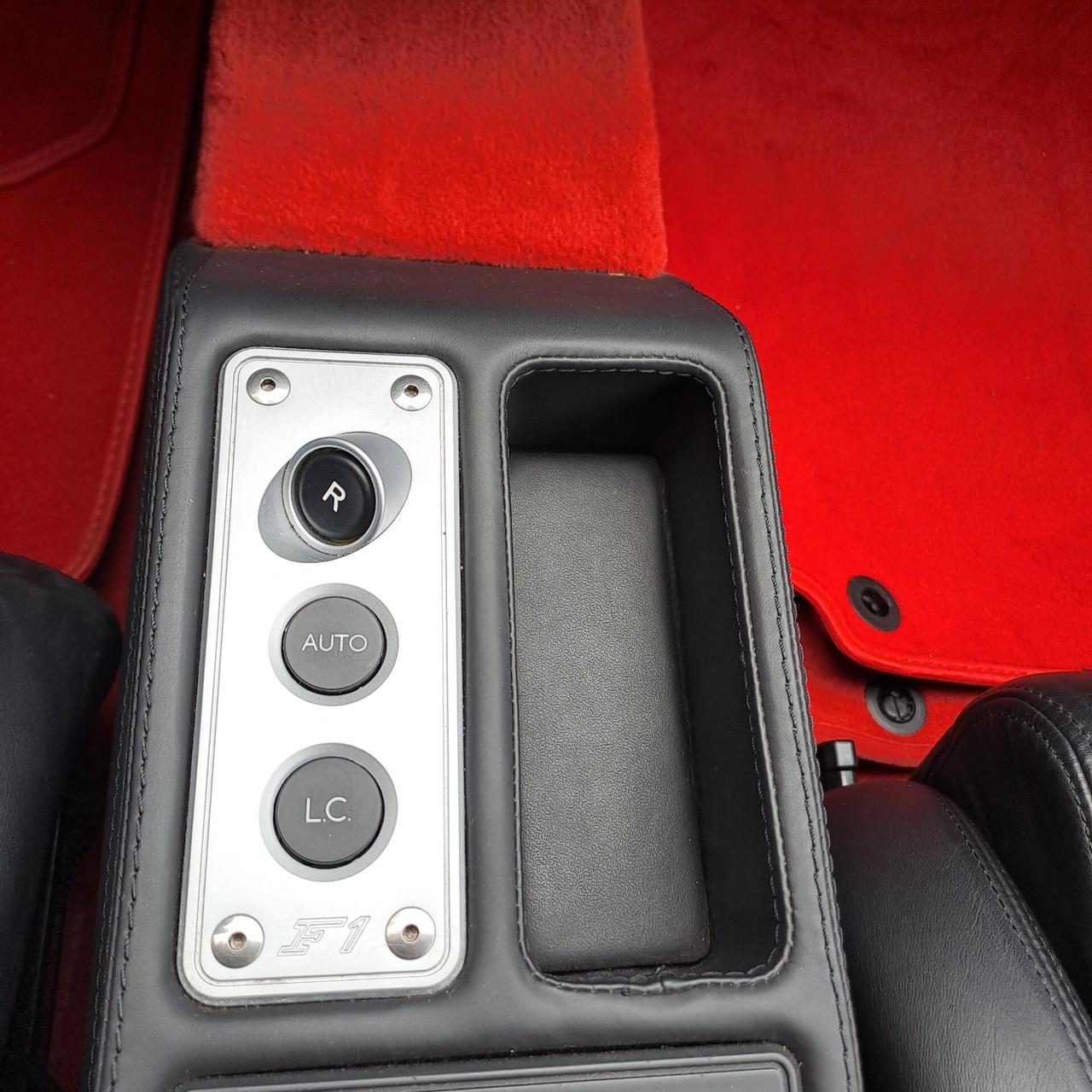 Ferrari F430 Sedili CARBONIO - Frizione nuova