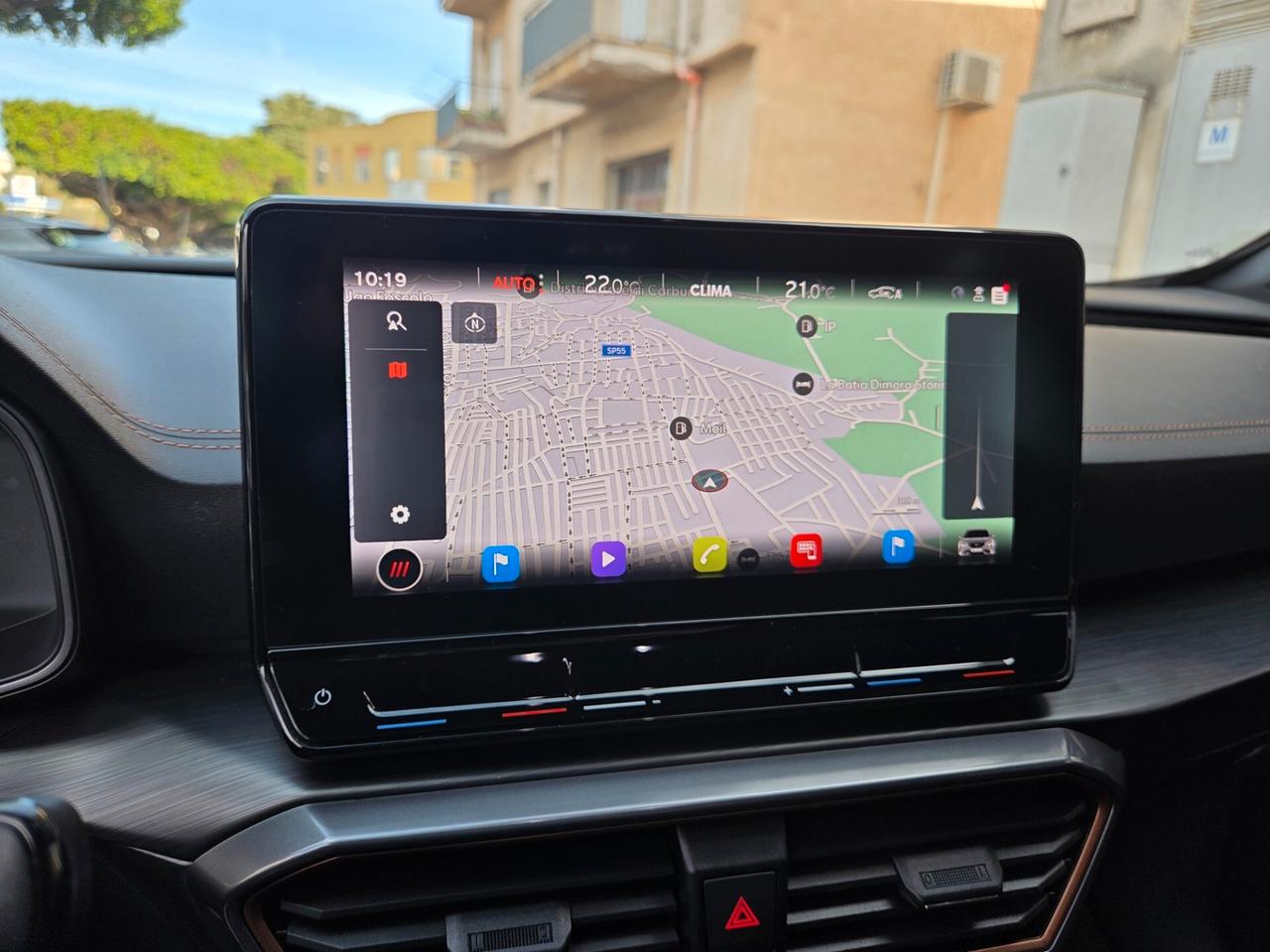Cupra Formentor 2.0 TDI 4Drive DSG 150 cv