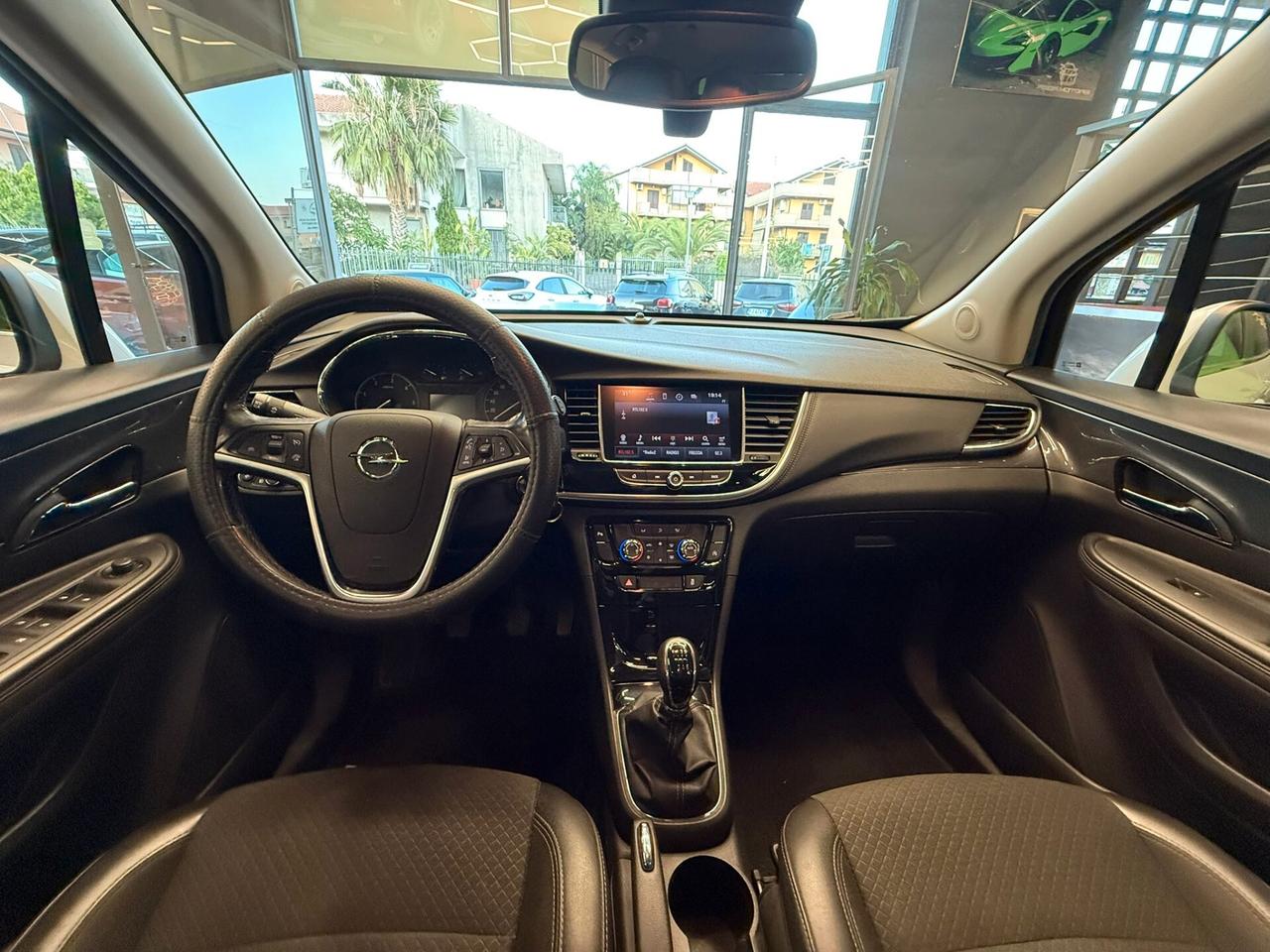 Opel Mokka X 1.6 CDTI Ecotec 4x2 Start&Stop Ultimate