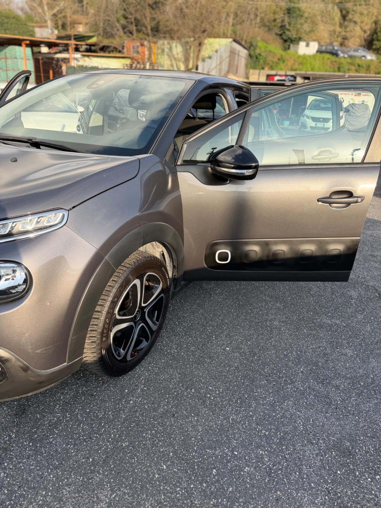 Citroen C3 PureTech 82 Shine