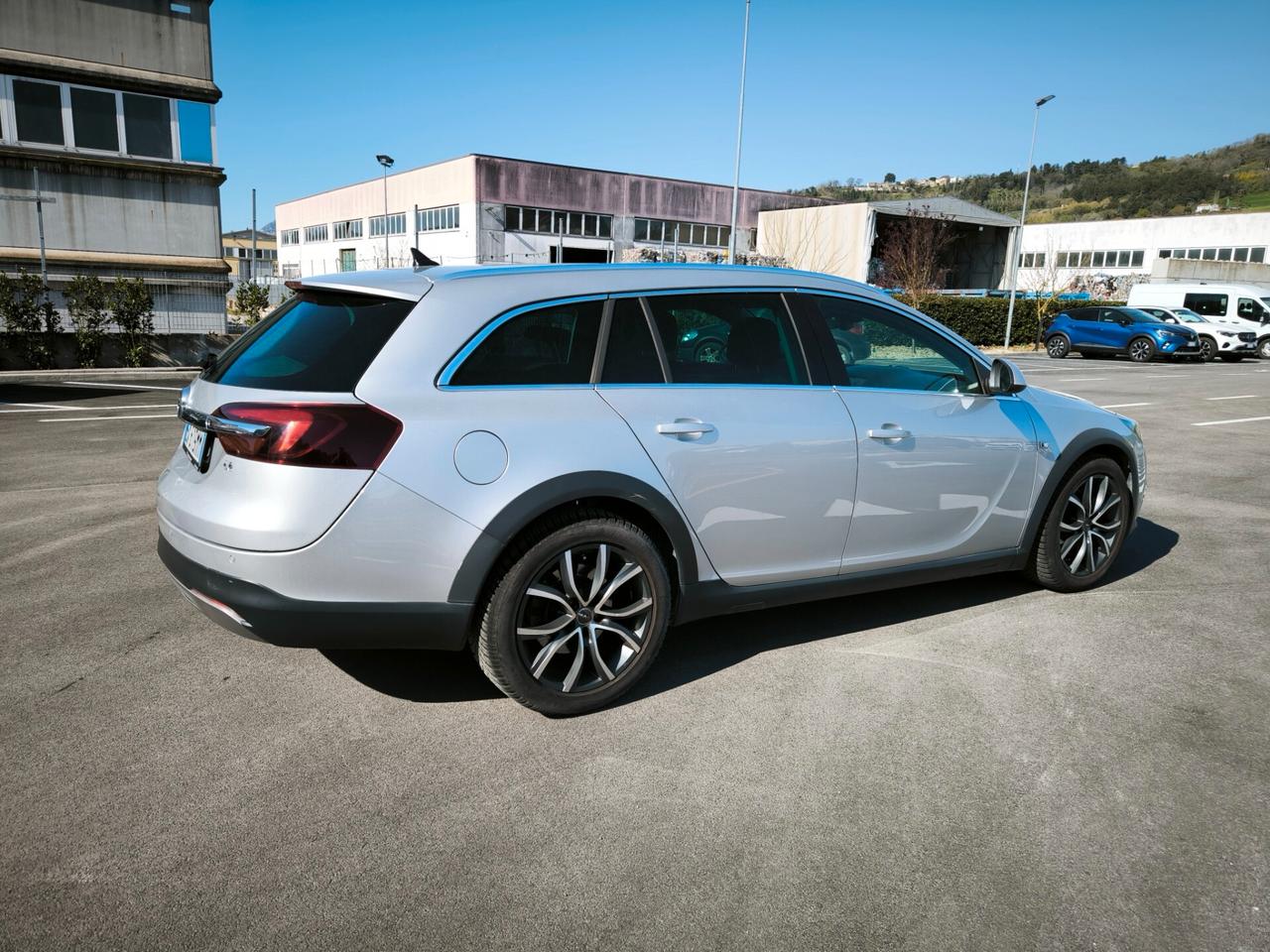 Opel Insignia 2.0 CDTI 4x4 163CV Start&Stop Country Tourer