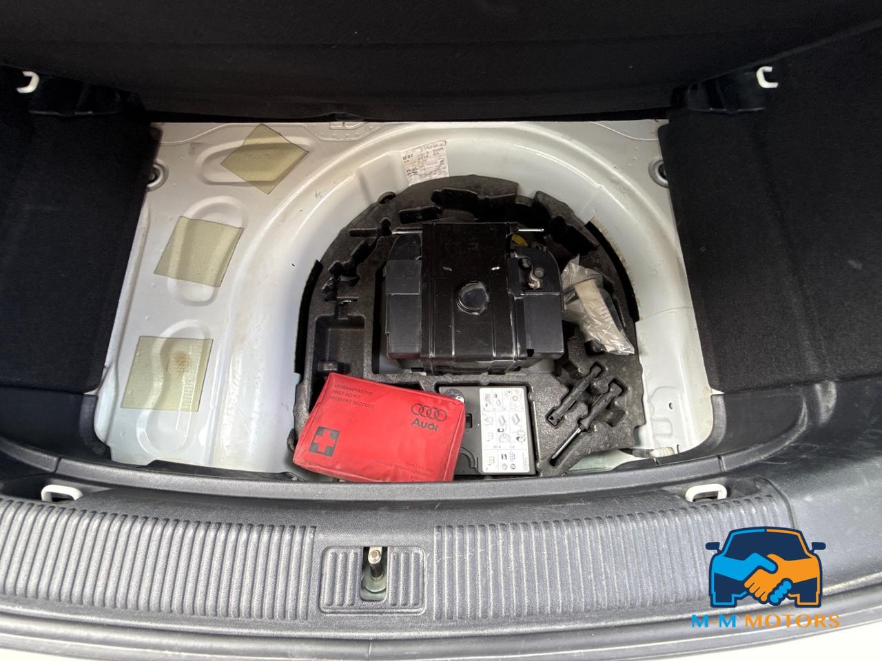 Audi A1 3 Porte A1 1.6 tdi Attraction 105cv