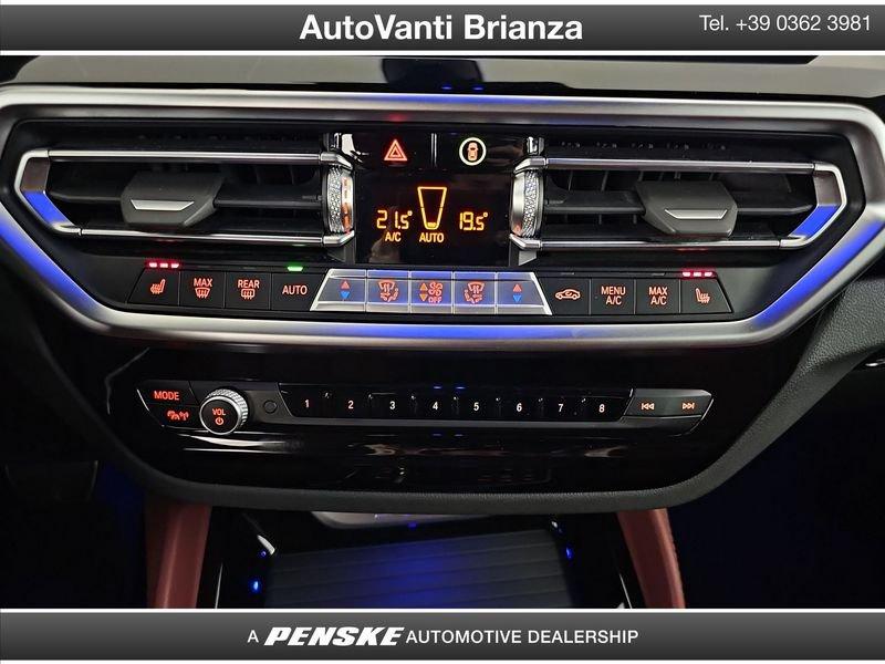 BMW X4 X4 xDrive20d 48V Msport