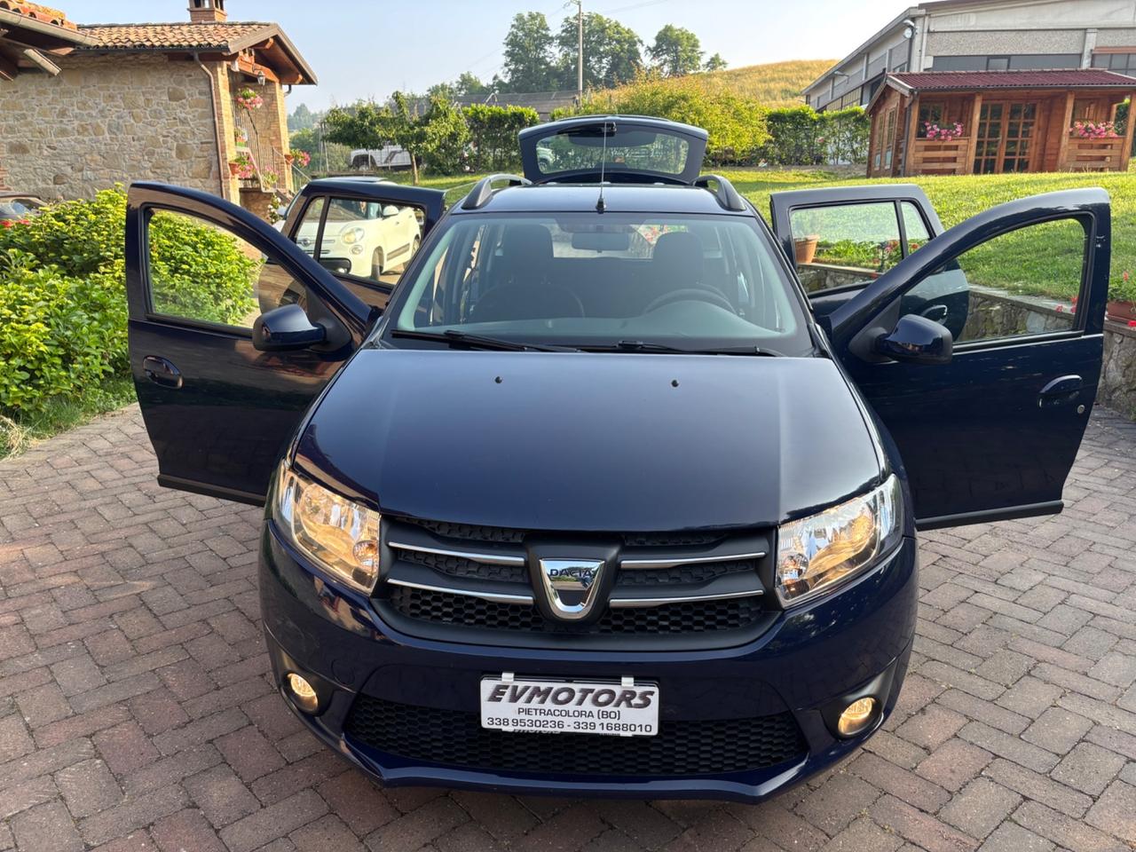 Dacia Logan MCV 0.9 TCe 12V 90CV TurboGPL