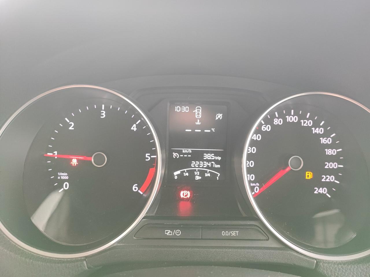 Volkswagen Polo 1.4 TDI 5p. Trendline BlueMotion Technology