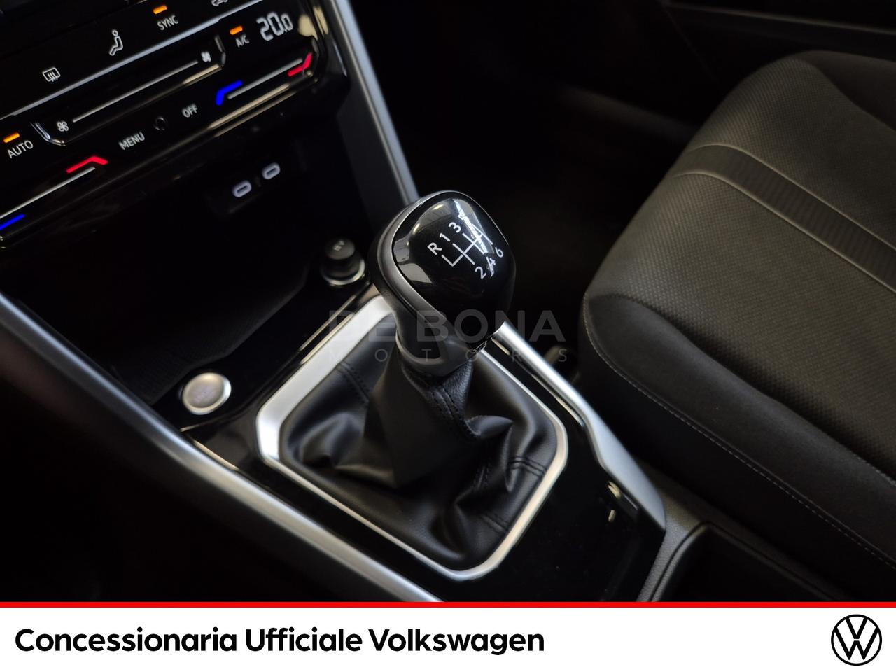 Volkswagen T-Roc 1.0 tsi edition plus 115cv
